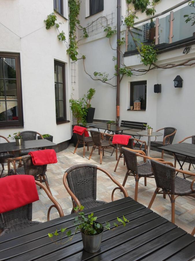 Hotel Weisses Ross Elsterwerda Zewnętrze zdjęcie