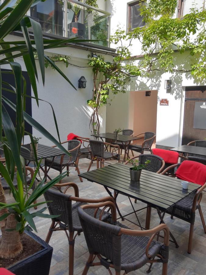 Hotel Weisses Ross Elsterwerda Zewnętrze zdjęcie